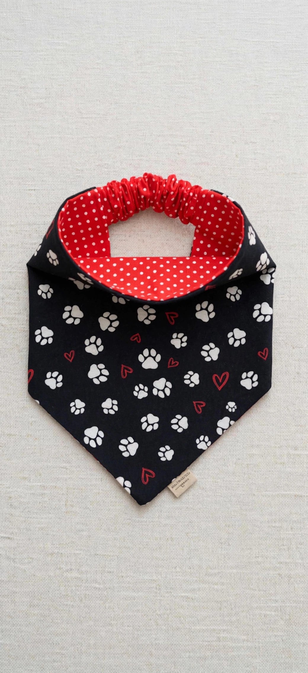 Paws and Polka Dot