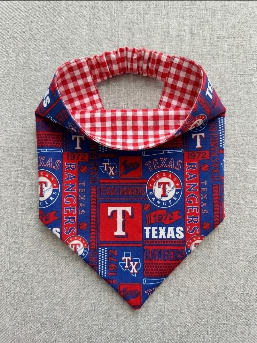Texas Rangers Rally